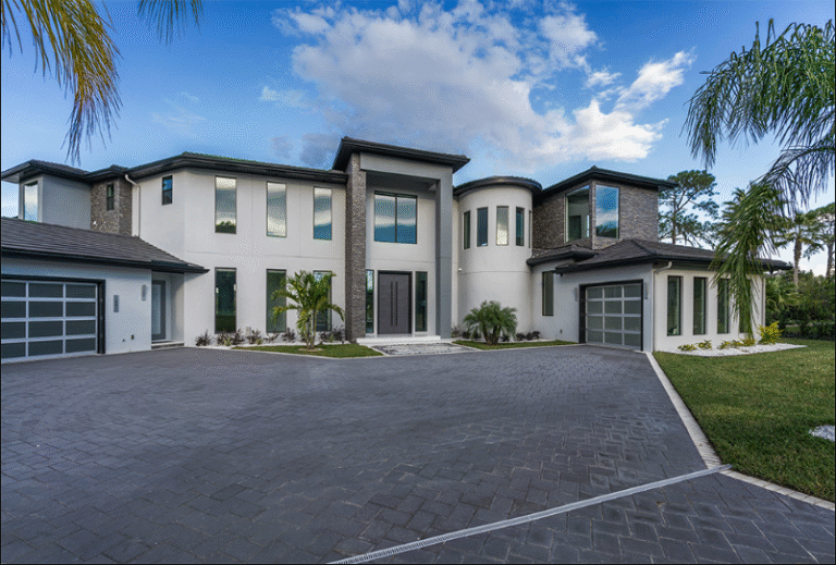 Work With Your Custom Home Builder In Mims Florida To Ensure Your New Home Build Has Its Own Distinct Look With A Luxurious Touch That Sets It Apart From Other Homes